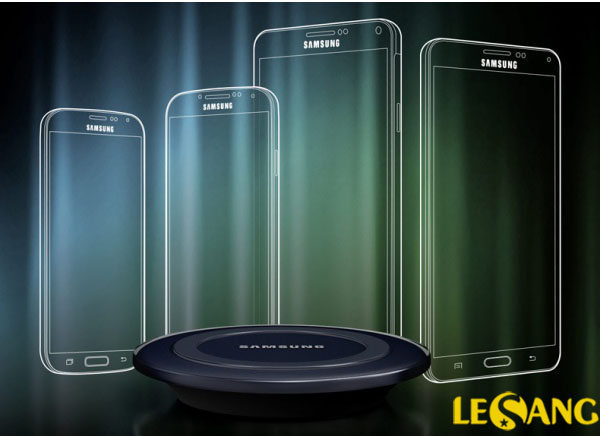 Sạc không dây Galaxy S6/S6 Edge chính hãng Samsung 2